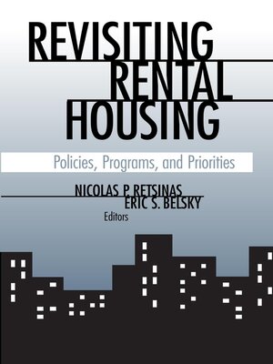 cover image of Revisiting Rental Housing